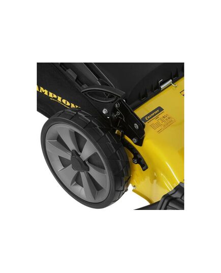 Газонокосилка бензиновая самоходная CHAMPION LM5347, 4,4кВт, изображение 8