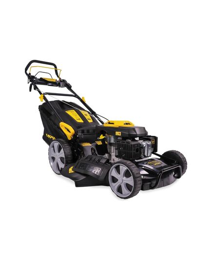 Газонокосилка бензиновая самоходная CHAMPION LM5345, 6 лс, изображение 2