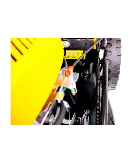 Газонокосилка бензиновая самоходная CHAMPION LM5345, 6 лс, изображение 3