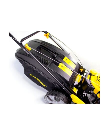 Газонокосилка бензиновая самоходная CHAMPION LM5345, 6 лс, изображение 5