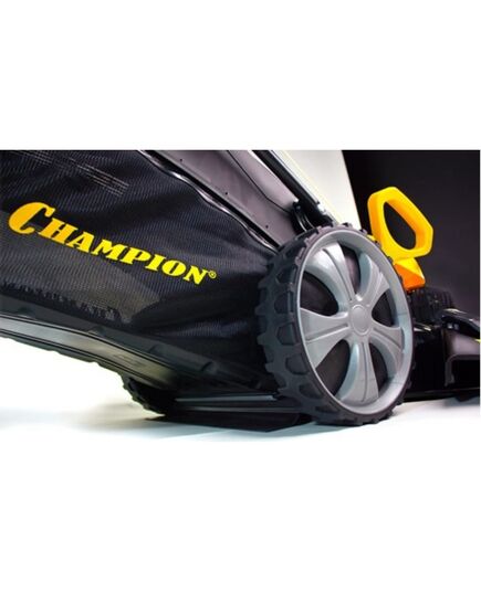 Газонокосилка бензиновая самоходная CHAMPION LM5345, 6 лс, изображение 6