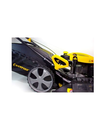 Газонокосилка бензиновая самоходная CHAMPION LM5345, 6 лс, изображение 7