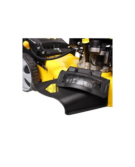 Газонокосилка бензиновая самоходная CHAMPION LM5346E, 6 лс, эл. запуск, изображение 5