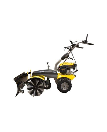 Машина подметально-уборочная CHAMPION GS 5080, 5,45лс, щетка, изображение 3