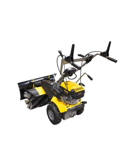 Машина подметально-уборочная CHAMPION GS 5080, 5,45лс, щетка, изображение 4