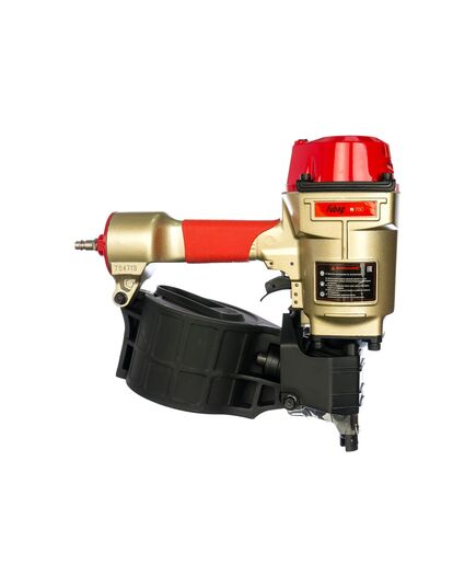 Пистолет гвоздезабивной FUBAG N70C (барабанного типа), 5-7бар 1.7л/уд 45-70мм 250-300шт 3.6кг, изображение 2