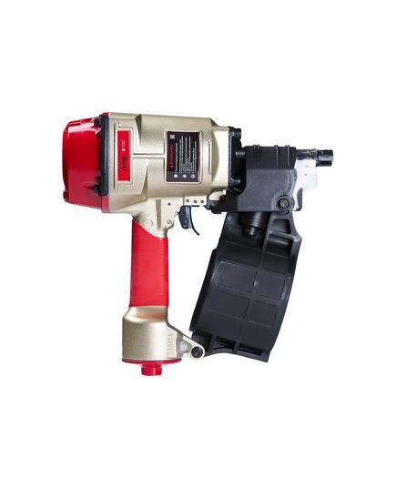 Пистолет гвоздезабивной FUBAG N70C (барабанного типа), 5-7бар 1.7л/уд 45-70мм 250-300шт 3.6кг, изображение 4