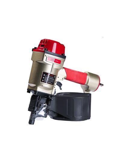 Пистолет гвоздезабивной FUBAG N70C (барабанного типа), 5-7бар 1.7л/уд 45-70мм 250-300шт 3.6кг, изображение 3