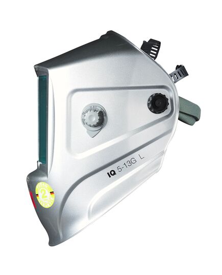 Маска сварщика FUBAG "Хамелеон" IQ 5-13G L (ULTIMA 5-13 Panoramic Natural Color), 5-8/9-13, изображение 3