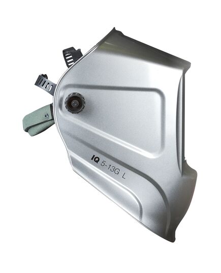 Маска сварщика FUBAG "Хамелеон" IQ 5-13G L (ULTIMA 5-13 Panoramic Natural Color), 5-8/9-13, изображение 4