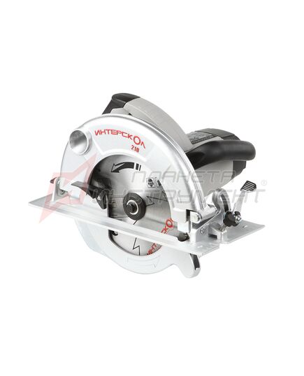 Пила дисковая Интерскол ДП-210/1900М, изображение 13