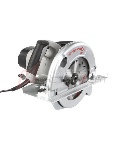 Пила дисковая Интерскол ДП-210/1900М, изображение 17