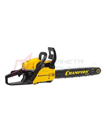 Бензопила CHAMPION 256-18 (2.5 кВт, 18"), изображение 5
