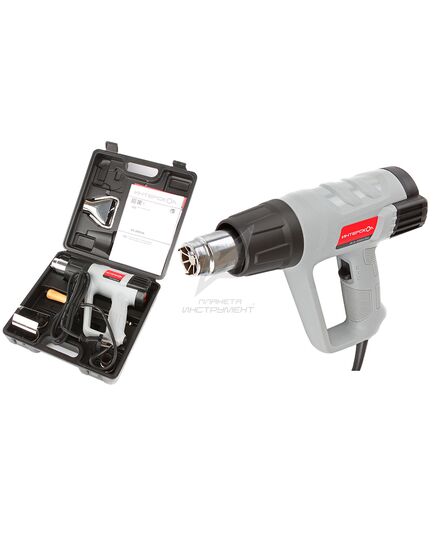 Термопистолет Интерскол ФЭ-2000ЭМ, изображение 17