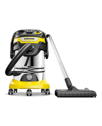 Пылесос KARCHER WD 6 P S V-30/6/22/T, 1,3кВт, 30л, изображение 4