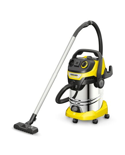 Пылесос KARCHER WD 6 P S V-30/6/22/T, 1,3кВт, 30л, изображение 5