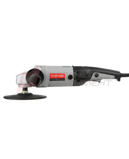 Полировальная машина Интерскол УПМ-180/1300Э, изображение 9