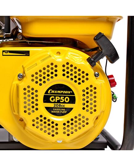 Мотопомпа CHAMPION GP50, изображение 7