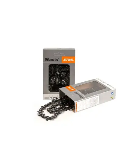 Цепь STIHL 3/8" 1.6мм 66зв (3621-000-0066) 36RSС, изображение 2