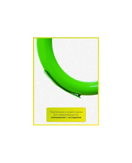 Тачка ФЕРМЕР строительная одноколесная, 110 л, изображение 4