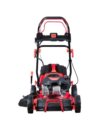 Газонокосилка  самоходная бензиновая FUBAG FPL 46 SM ES, 3.4лс, 4 в 1, эл.стартер, изображение 2