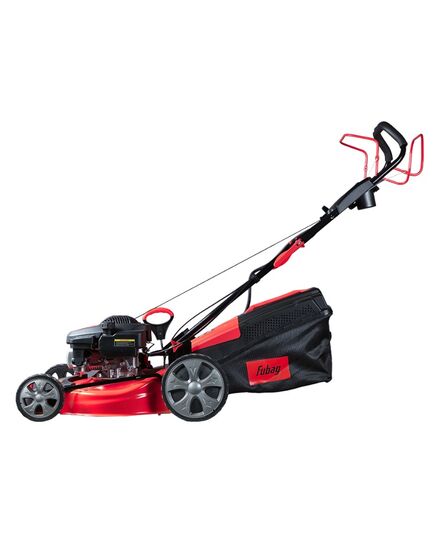 Газонокосилка  самоходная бензиновая FUBAG FPL 46 SM ES, 3.4лс, 4 в 1, эл.стартер, изображение 4