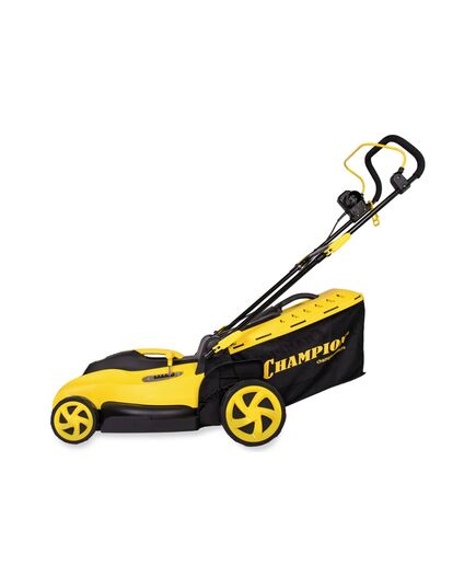 Газонокосилка электрическая CHAMPION EM4217, 1,8кВт, изображение 3