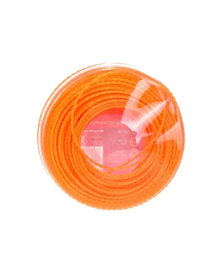 Корд триммерный FUBAG 2.4мм х 40м (витой квадрат), изображение 2