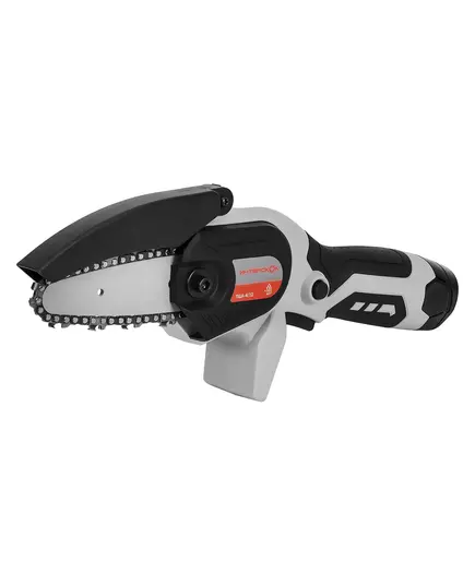 Аккумуляторная пила цепная ИНТЕРСКОЛ ПЦА-4/12 АПИ-Т, без АКБ и ЗУ