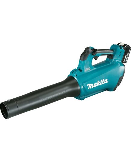 Аккумуляторное воздуходувное устройство MAKITA DUB184Z, LXT BL 18В, плоская насадка, без АКБ и ЗУ