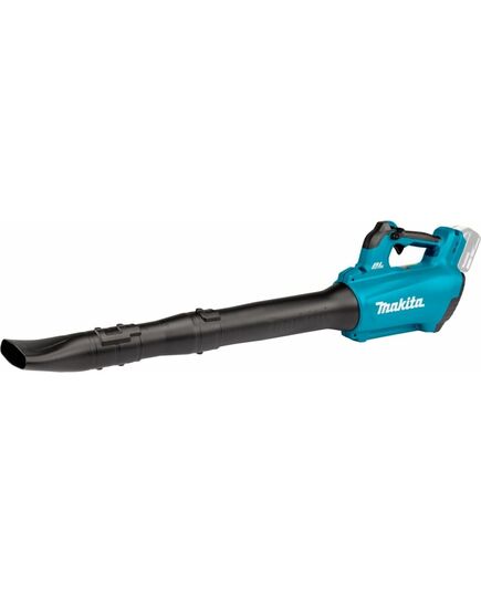 Аккумуляторное воздуходувное устройство MAKITA DUB184Z, LXT BL 18В, плоская насадка, без АКБ и ЗУ, изображение 2