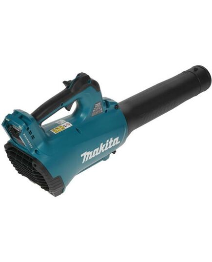 Аккумуляторное воздуходувное устройство MAKITA DUB184Z, LXT BL 18В, плоская насадка, без АКБ и ЗУ, изображение 3