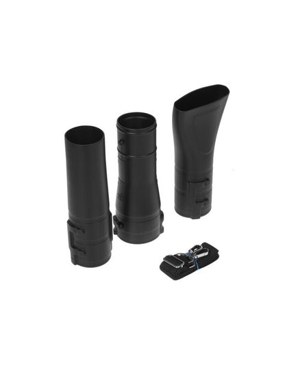 Аккумуляторное воздуходувное устройство MAKITA DUB184Z, LXT BL 18В, плоская насадка, без АКБ и ЗУ, изображение 4