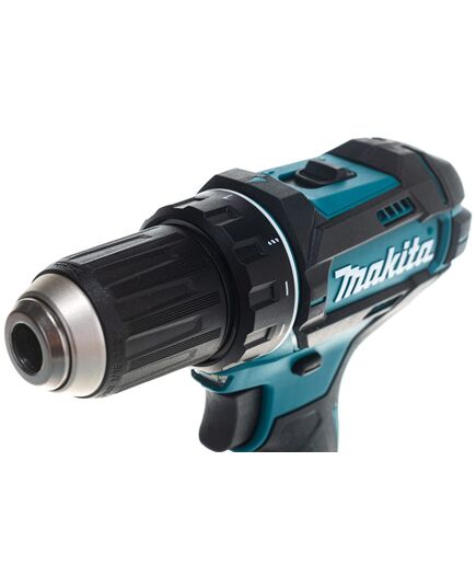 Аккумуляторная дрель-шуруповёрт MAKITA DDF482Z, LXT 18В, 62/36Нм, без АКБ и ЗУ, изображение 3