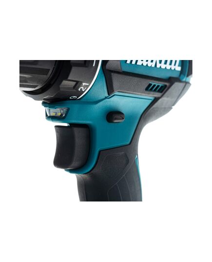 Аккумуляторная дрель-шуруповёрт MAKITA DDF482Z, LXT 18В, 62/36Нм, без АКБ и ЗУ, изображение 5