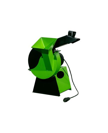 Садовый измельчитель веток "Дровосек" мод. МР300 (380В) СТ-02, 3кВт, 380В, изображение 2