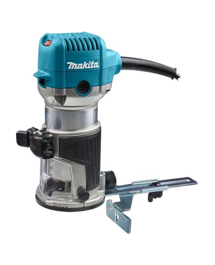 Фрезер кромочный MAKITA RT0702CX2, 710Вт