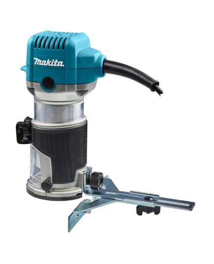 Фрезер кромочный MAKITA RT0702CX2, 710Вт, изображение 2