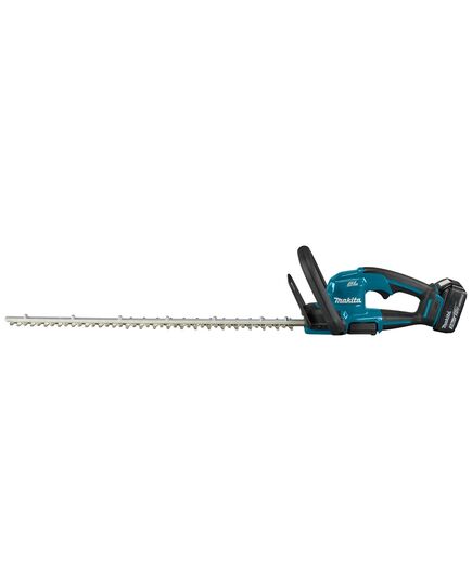 ​Аккумуляторный кусторез MAKITA DUH606RF, LXT BL 18В, 320Вт, XPT, (BL1830B, DC18RC), изображение 2