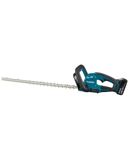 ​Аккумуляторный кусторез MAKITA DUH606RF, LXT BL 18В, 320Вт, XPT, (BL1830B, DC18RC), изображение 3