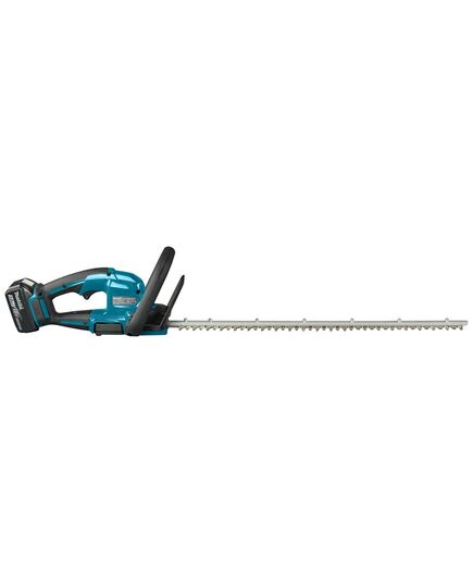 ​Аккумуляторный кусторез MAKITA DUH606RF, LXT BL 18В, 320Вт, XPT, (BL1830B, DC18RC), изображение 4