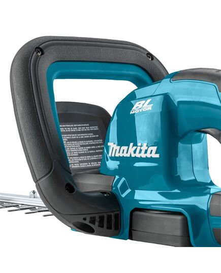 ​Аккумуляторный кусторез MAKITA DUH606RF, LXT BL 18В, 320Вт, XPT, (BL1830B, DC18RC), изображение 7