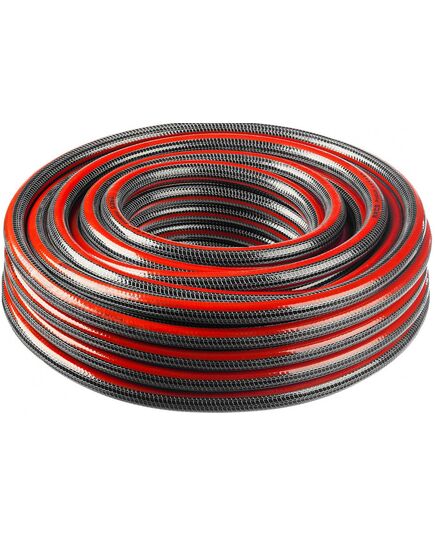 Шланг поливочный RACO PREMIUM 1/2″, 20м 40атм пятислойный, усиленный двумя слоями армирования (40300-1/2-20), изображение 2 от магазина Планета Инструмент Шланг поливочный RACO PREMIUM 1/2″, 20м 40атм пятислойный, усиленный двумя слоями армирования (40300-1/2-20), изображение 2