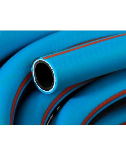 Шланг поливочный RACO EXPERT 1″, 25м 25атм четырёхслойный, армированный (40302-1-25), изображение 3