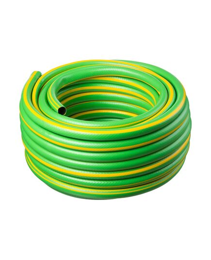 Шланг поливочный RACO CLASSIC 1/2″, 50м 25атм трёхслойный, армированный (40306-1/2-50), изображение 2