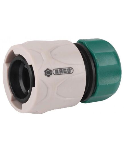 Соединитель быстросъемный RACO ORIGINAL 1/2″, для шланга, из ABS пластика (4250-55203C), изображение 2