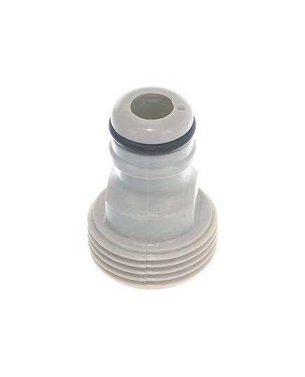 Адаптер штуцерный RACO ORIGINAL 3/4″, с внешней резьбой, из ABS пластика (4250-55218C), изображение 2