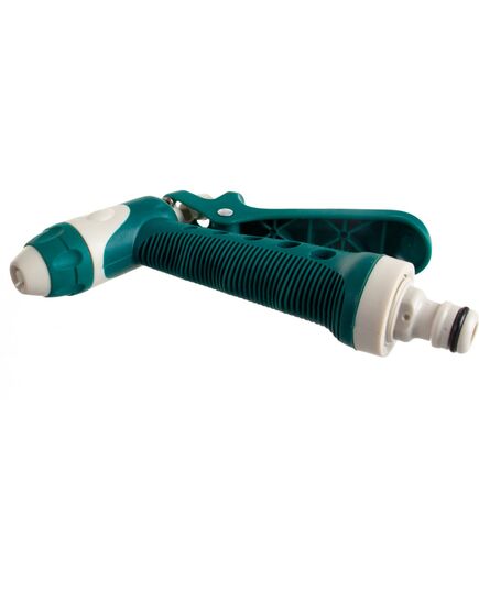 Пистолет для полива RACO 506C, плавная регулировка, курок сзади, пластиковый с TPR (4255-55/506C-30), изображение 4