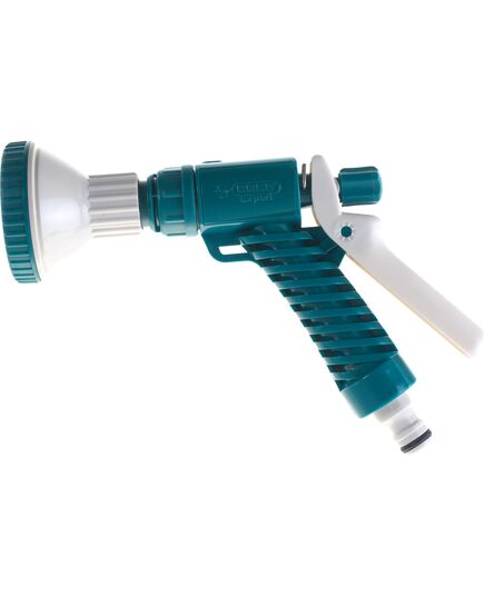 Пистолет для полива RACO 516C, 4 режима, курок сзади, пластиковый (4255-55/516C), изображение 2