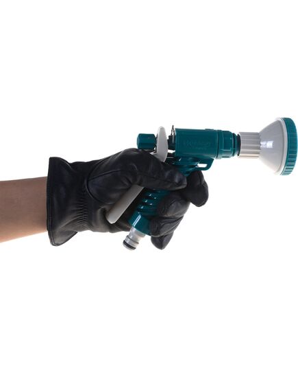 Пистолет для полива RACO 516C, 4 режима, курок сзади, пластиковый (4255-55/516C), изображение 5